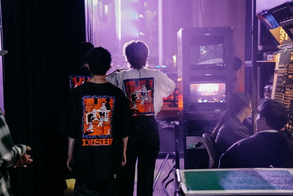 DISH// バンド写真