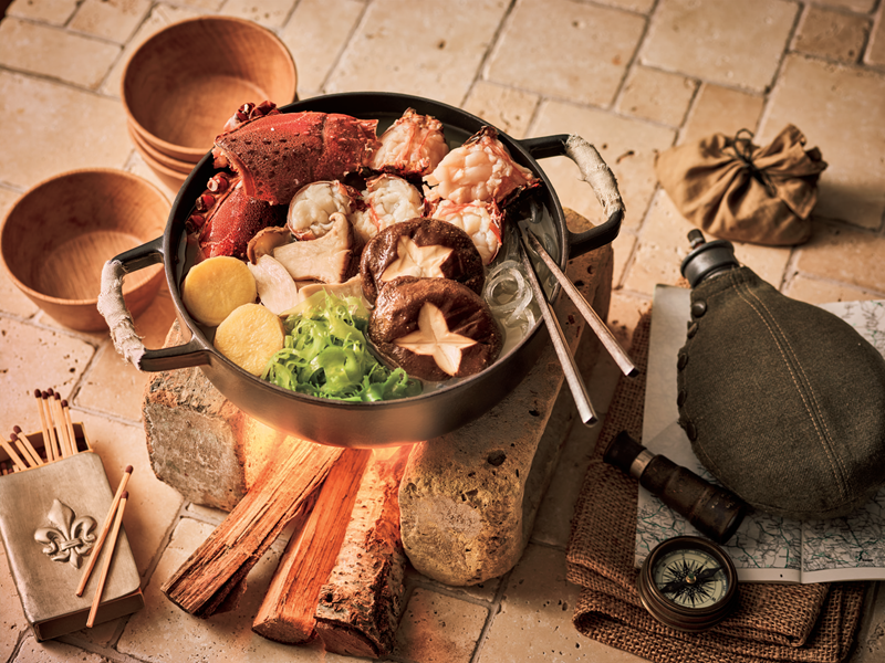 ダンジョン飯 公式レシピブック 料理イメージ