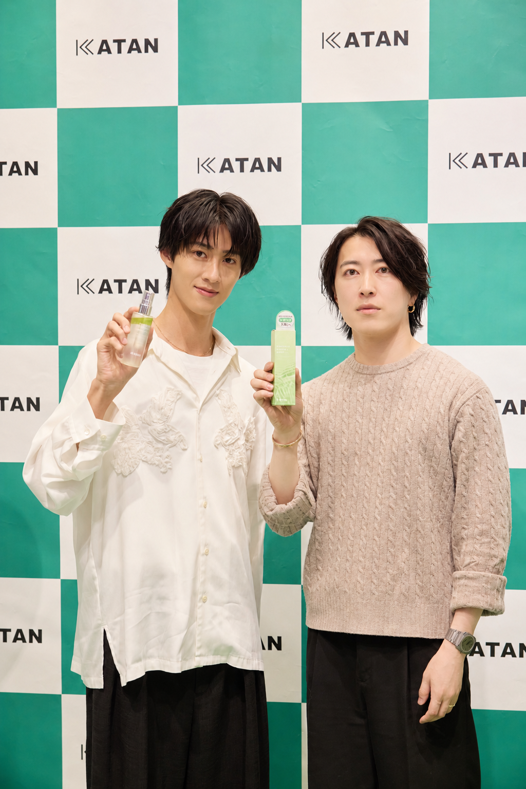 曽野舜太と杉野将史代表