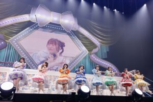 CUTIE STREETの有明アリーナ公演