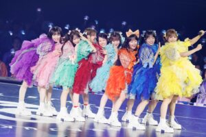 ラストの演出シーン