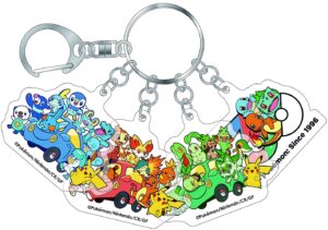アクリルキーホルダー