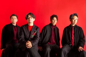 ASIAN KUNG-FU GENERATIONバンド写真