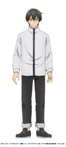 大倉平八キャラクタービジュアル