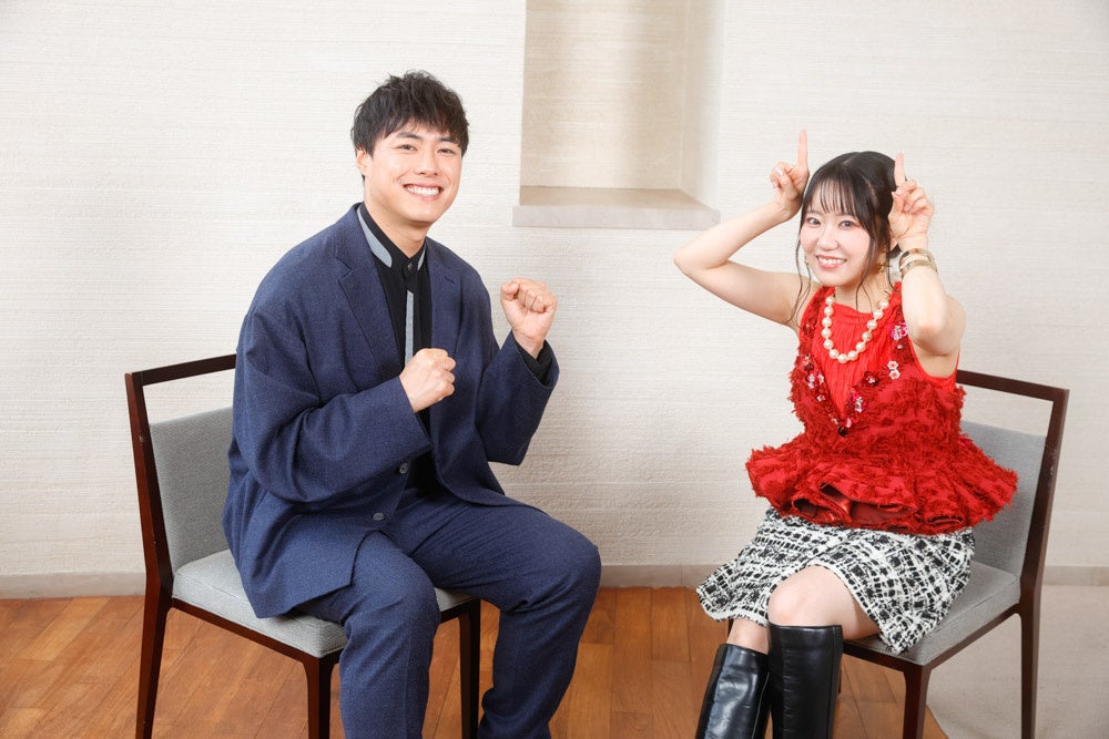 先行上映イベント後のスチール写真