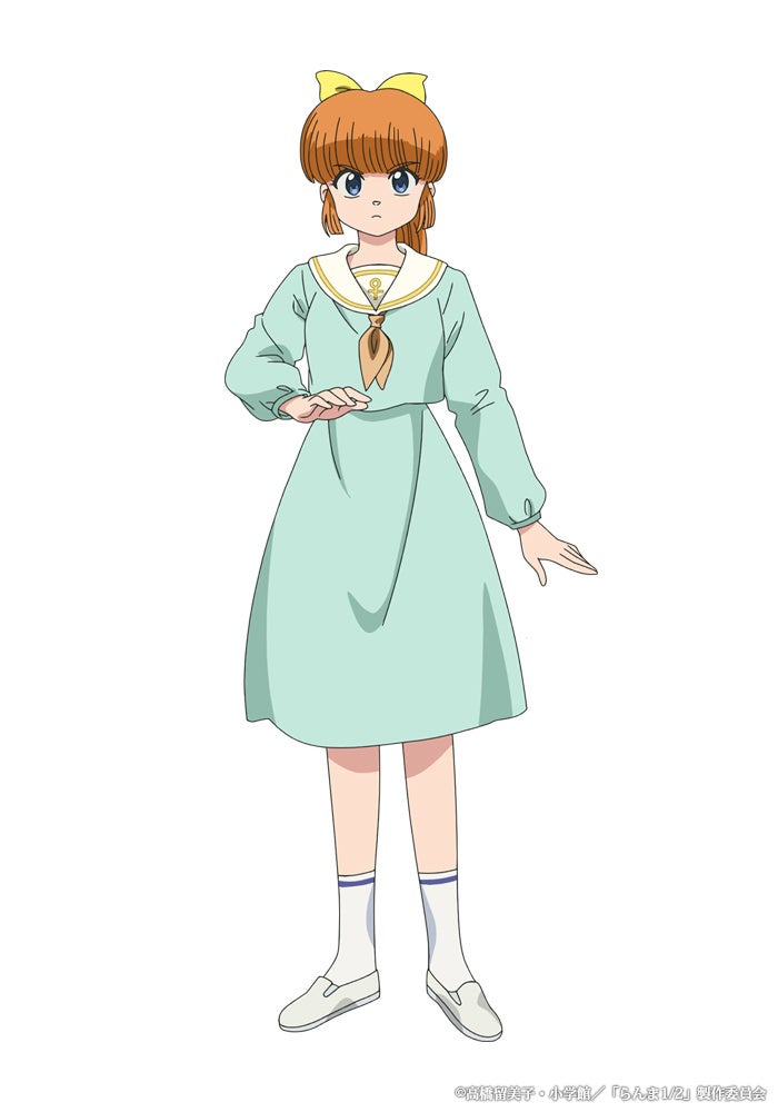 紅つばさキャラクタービジュアル