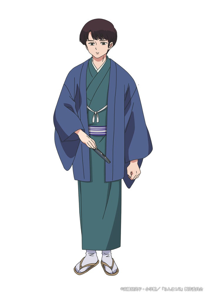 大文字煎太郎キャラクタービジュアル