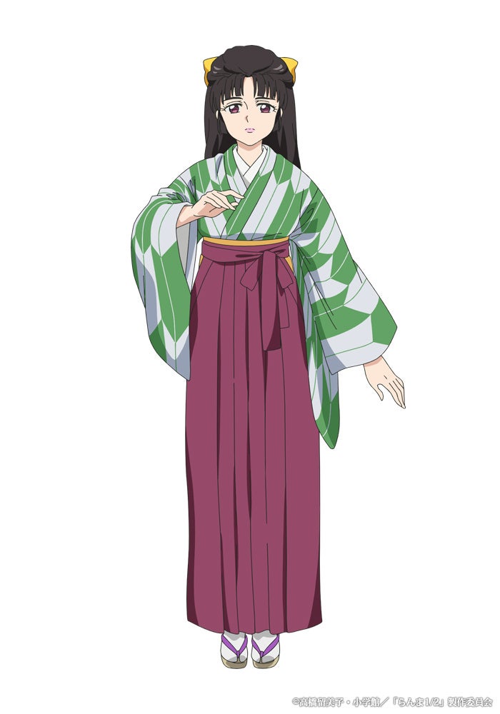 早見沙織担当キャラクタービジュアル
