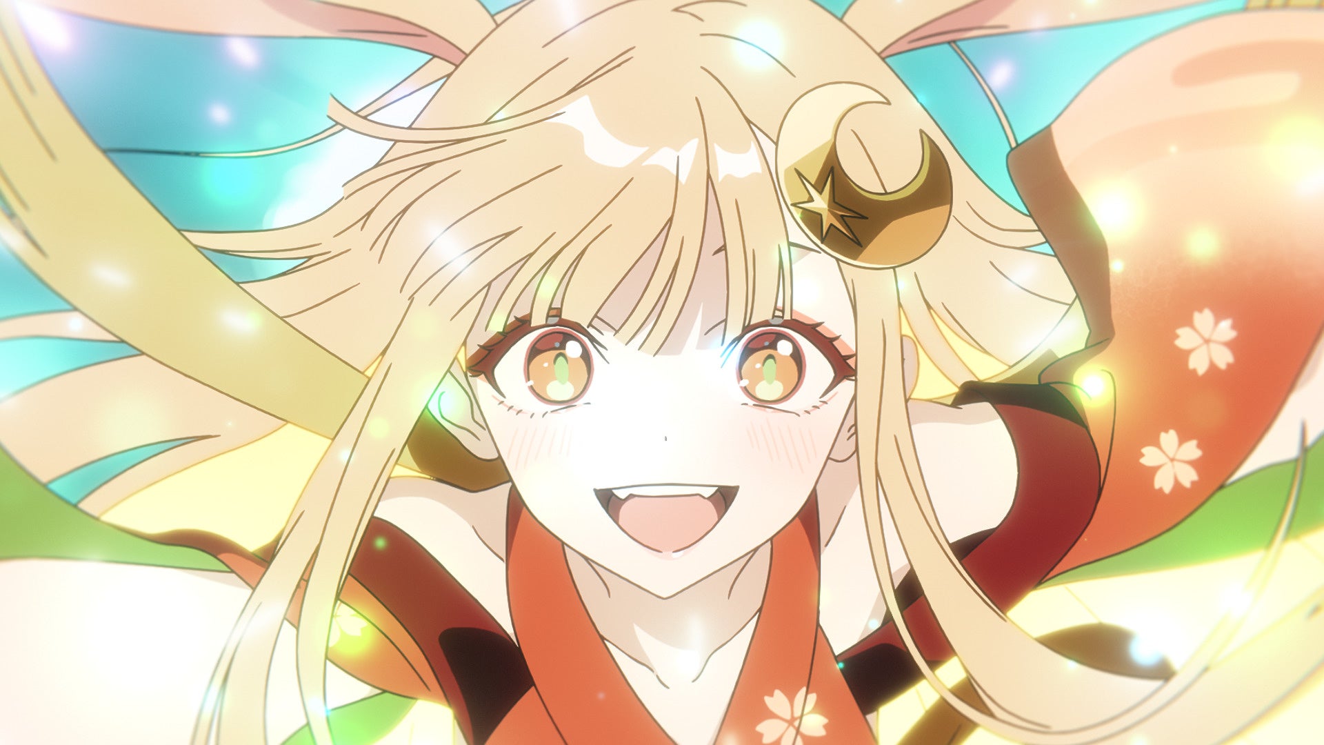 超かぐや姫！特別フォーマット版本予告場面