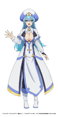 シスハ・アルヴィ キャラクタービジュアル