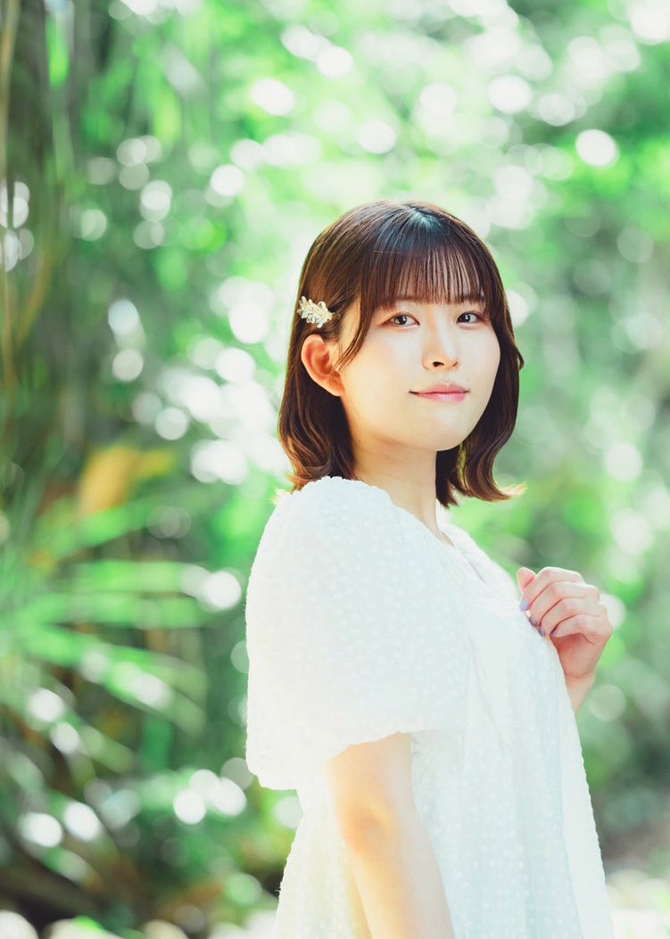 リーン役石見舞菜香