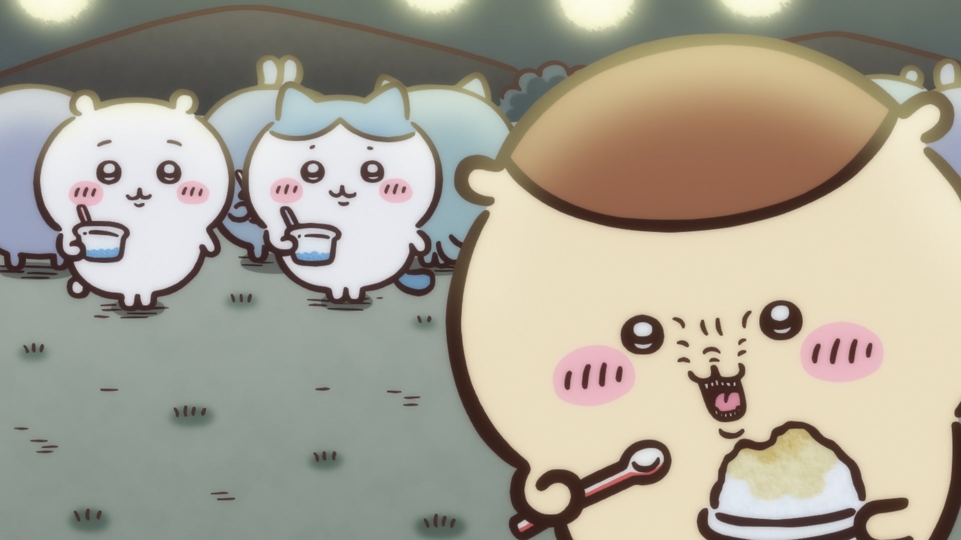 ちいかわ キャスト情報