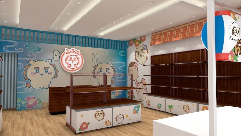 シーサーのおみやげやさん 那覇空港店 店内イメージ