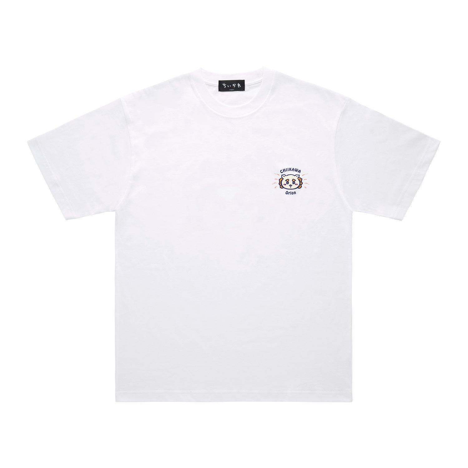 ちいかわ×オリオンビール コラボTシャツ