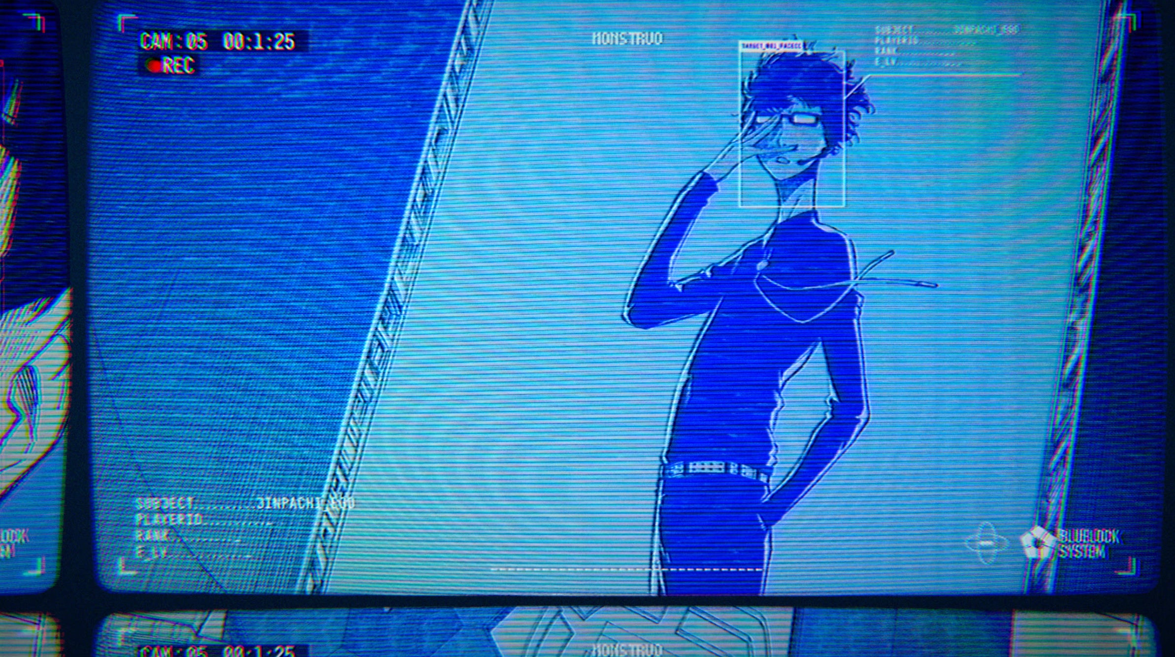 ブルーロック MV カット3