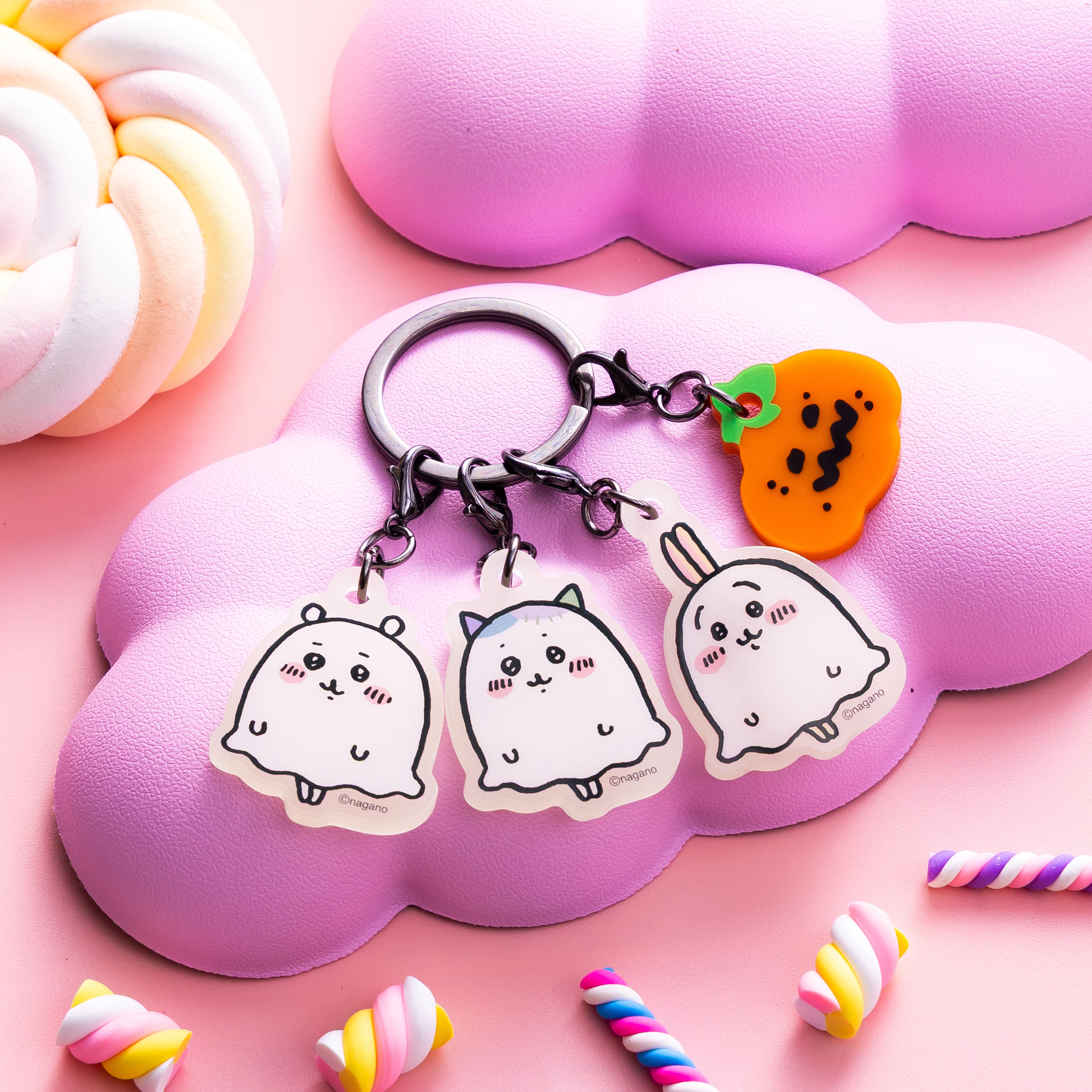 ちいかわパーク ハロウィーン限定グッズ