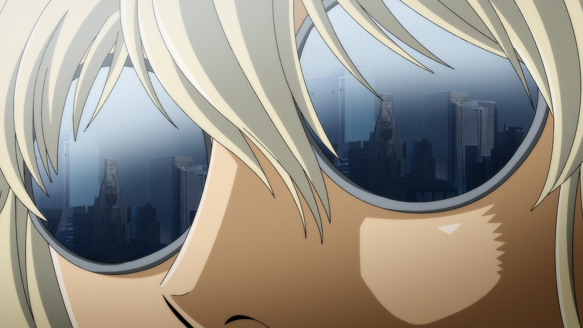 アニメ EAT-MAN The Over Order 超特報場面写真4